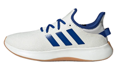 Cloudfoam Pure WMNS "Core White Royal Blue Grey" JI4878