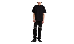 Kenny Slim Fit Jeans "Black" MSPTD662 B2133BLACK