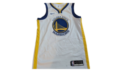 NBA GS Warriors Association Swingman Jersey "White" 903989 100