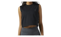Classic Sportswear Tank Top WMNS "Black" CF2278