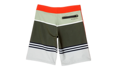 21" Striped 1975 Boardshort "Dark Brush Color Block" FOA400108 94F