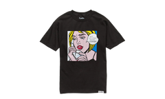 Star-Crossed Tee Shirt "Black" 1546T4366 BLK