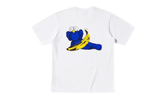 Uniqlo Warhol UT Graphic 471321 T-Shirt "White" KAWS202483