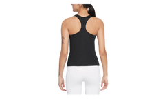 Swoosh Medium-support Padded Sports Bra WMNS "Black / Black / White" DV9897 010
