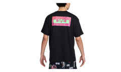 Lebron Max90 T-Shirt "Black" FV8406 010