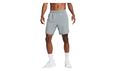 Challenger Dri-Fit 7" Brief-Lined Running Shorts "Smoke Grey / Black / Smoke Grey" DV9359 084