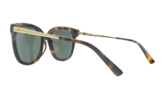 Cat Eye Sunglasses "Havana/Gold" MCM628SA-214