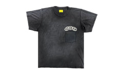 Chain Link SS Pocket Tee "Vintage Black" DSM HOL2501 047