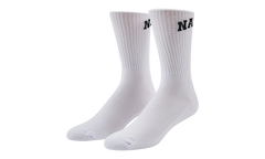 Logo Socks "White" S1 AC1G17 100