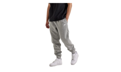Club Joggers "Dark Grey Heather / Light Smoke Grey / White" FN3787 063