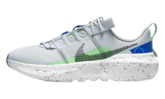 Crater Impact "Pure Platinum Electric Green" DB2477 020