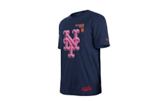 New York Mets Big League Chew T-Shirt "Cream" 60505910