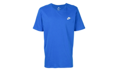 Futura Logo T-Shirt "Blue" 827021 463