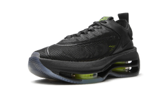 ZOOM DOUBLE STACKED MNS WMNS"Black/ Volt" CI0804 001