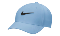 Dri-FIT Club Structured Swoosh Cap "Psychic Blue / Black" FB5625 422