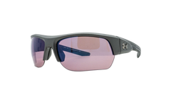 Big Shot Sunglasses "Golf Tuned - Satin Carbon" 8650085 060174