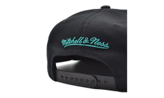 NBA Hardwood Classics Script 2.0 Snapback Cap "Vancouver Grizzlies - Black" HHSS3282 VGRYYPPPBLCK