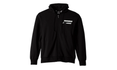 Rebel Hooded Jacket "Black" 854218 01
