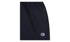 Powerblend Fleece Jogger Script Logo Pants "Navy" GF22H 586296NYC