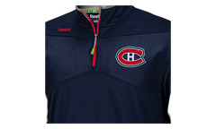 Baselayer 1/4 Zip Pullover "NHL Montreal Canadiens" M95071