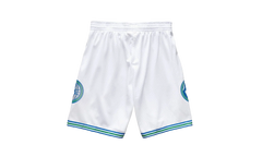 NBA Swingman Shorts "1995 Minnesota Timberwolves - White" SMSHSB19045 MTIWHIT95