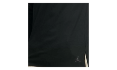 Jordan 23 Lux Raglan Long Sleeve Tee Shirt "Black" 834543 010