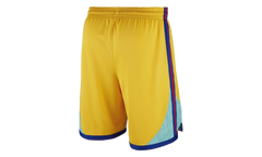 NBA Chinese Heritage Shorts GS "Golden State Warriors - Yellow" 9Z2B7BAKK WAR
