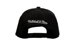 NBA Team Script 2.0 Stretch Snapback Cap "Chicago Bulls - Black" HHSS3281 CBUYYPPPBLCK