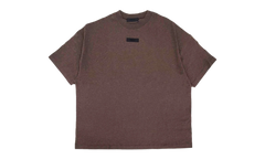 Mens Tee "HEATHER WOOD" 125SU244192F