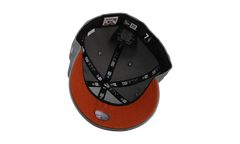 59FIFTY Los Angeles Dodgers 40th Anniversary Fitted Hat "Storm Grey" NE159
