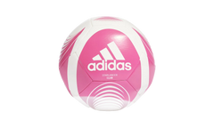 Starlancer Club Soccer Ball "Team Shock Pink / White" HG3308