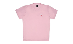Fontaine Beach Short Sleeve T-Shirt "Pink" SMT184 1 PNK