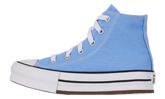 Chuck Taylor All Star EVA Lift Platform High GS "Seasonal Color - Light Blue" A04809C