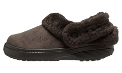 Unfurgettable Vegan Suede Clog "Espresso" 212106 206