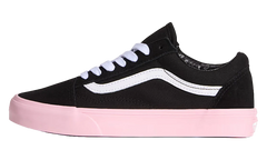 Old Skool "Sidewall Pink Black" VN000D6WPIB1