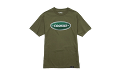 Luxury Rover Tee Shirt "Olive" 1545T4178 OLI