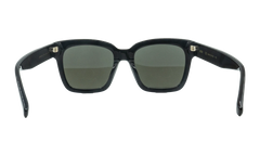 Cat Eye Sunglasses "Black/Gold" MCM621SK-008