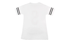 City Shanghai T Shirt WMNS "White / Black" 704032 100