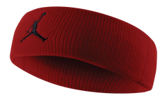 Air Jordan Jumpman Unisex Hair Band "Gym Red / Black" J.KN.00.605
