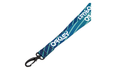 Wanderlust Lanyard "Green Tempestas Pattern" FOS901051 9V8
