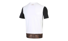 Golden State Warriors 2018 Nba Combine Alpha T-Shirt "White / Black" 1318793 109