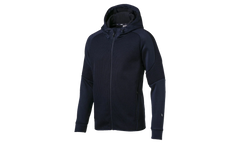Evostripe Hybrid Hooded Jacket "Peacoat" 855631 06