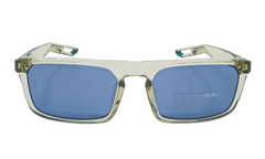 NV03 Sunglasses "Light Bone / Blue" DZ7374 072