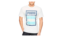 Forever Football Country Tee "Argentina - White" 754208 04