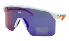 Expedition Shield Team Sunglasses "White / Orange / Field Tint" IH0899 103