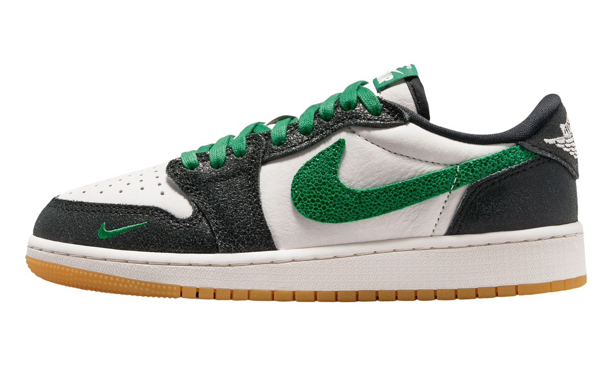1 Retro Low OG "Phantom Pine Green" IR2283 030