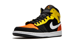 1 Mid SE "Amarillo Orange" 852542 087