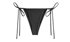 Tova Tie Bottom "Black" khw070118 001