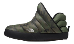 Thermoball Traction Bootie "Thyme Brushwood Camo Print-TNF Black" NF0A3MKH28F