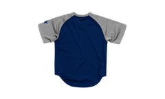 NFL Final Seconds Mesh V-Neck Shirt "Dallas Cowboys - Blue" FA87OP DCO A K9A